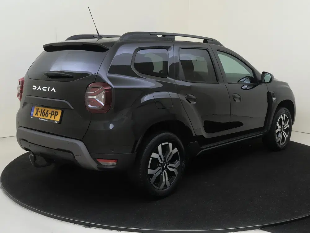Dacia Duster 1.3 TCe 150 Journey uit 2024, foto 4
