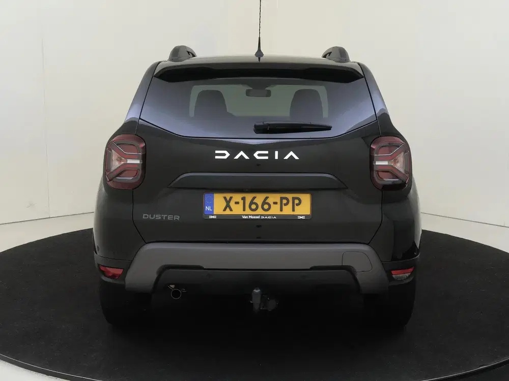 Dacia Duster 1.3 TCe 150 Journey uit 2024, foto 7