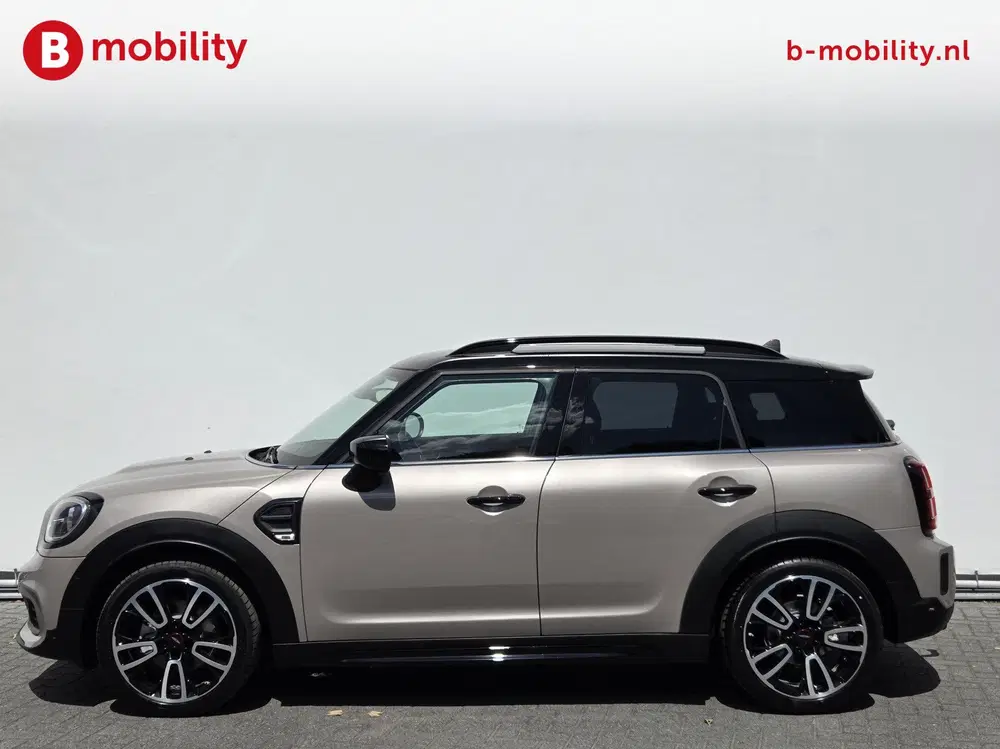 Mini Countryman 1.5 Cooper John Cooper Works Trekhaak 1500 uit 2023, foto 2