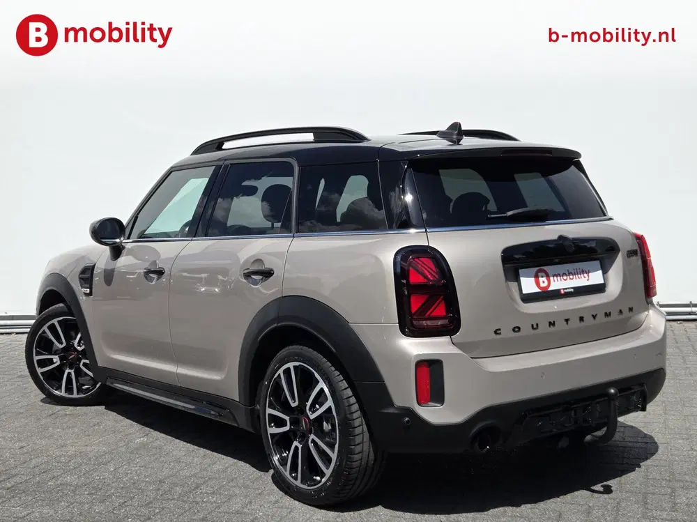 Mini Countryman 1.5 Cooper John Cooper Works Trekhaak 1500 uit 2023, foto 4