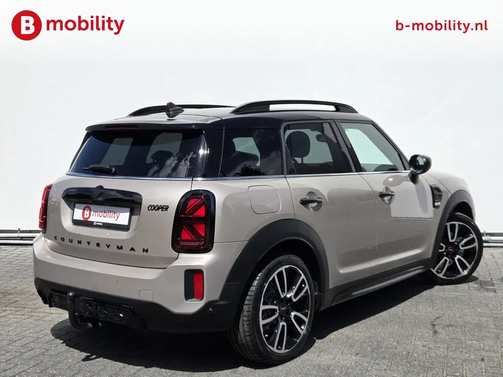 Mini Countryman 1.5 Cooper John Cooper Works Trekhaak 1500 uit 2023, foto 5