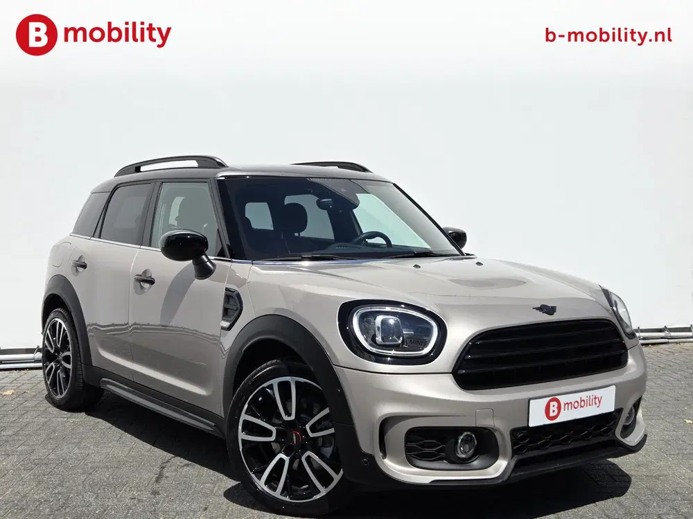 Mini Countryman 1.5 Cooper John Cooper Works Trekhaak 1500 uit 2023, foto 7