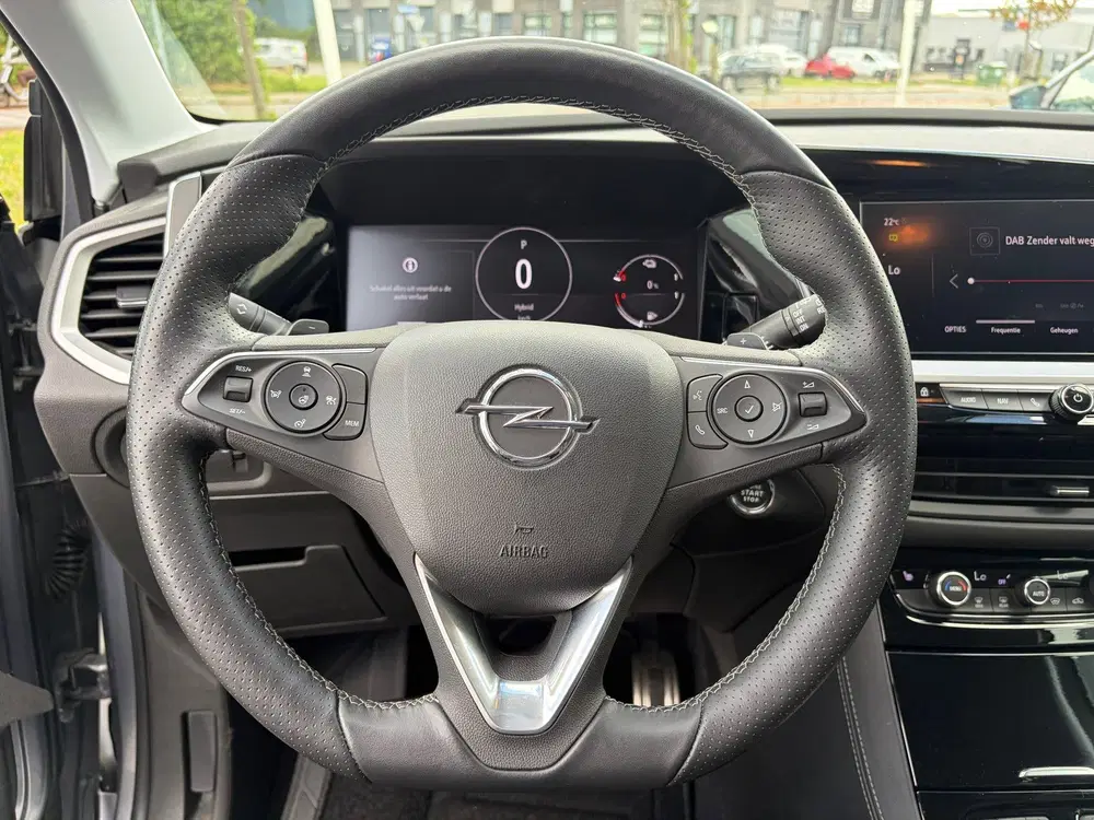 Opel Grandland 1.6 Turbo Plug-In Hybrid 4x4 GSe uit 2024, foto 9