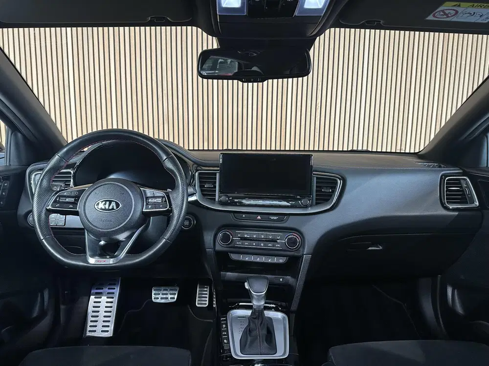 Kia ProCeed 1.6 T-GDI GT Schuif uit 2021, foto 2