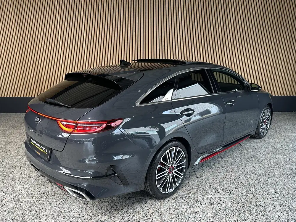 Kia ProCeed 1.6 T-GDI GT Schuif uit 2021, foto 3