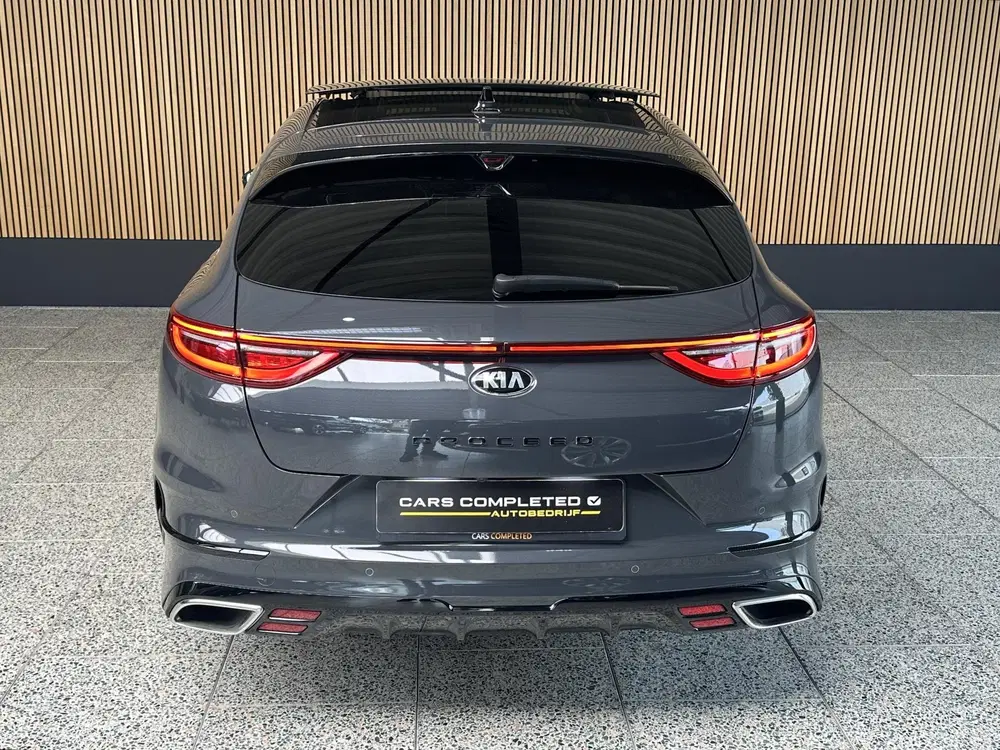 Kia ProCeed 1.6 T-GDI GT Schuif uit 2021, foto 4