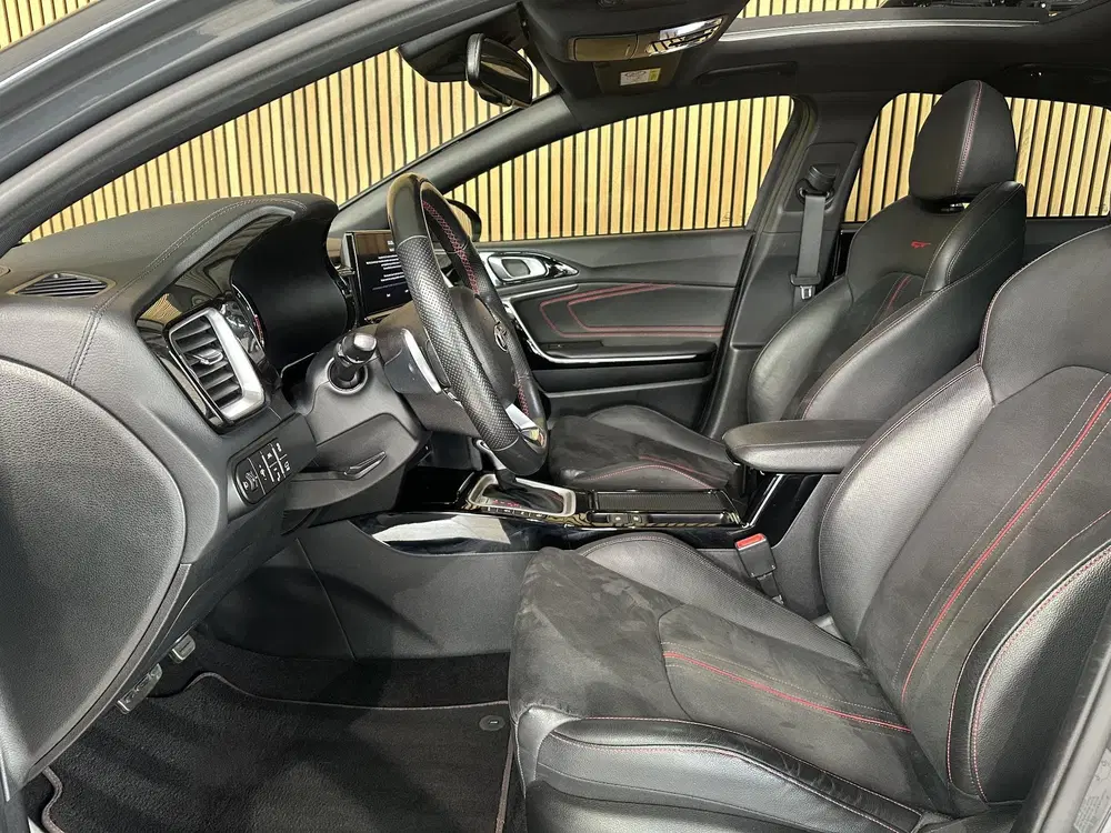 Kia ProCeed 1.6 T-GDI GT Schuif uit 2021, foto 5
