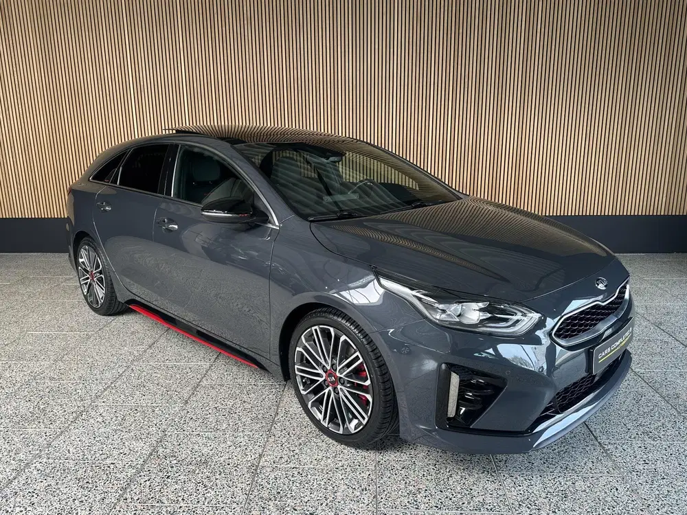 Kia ProCeed 1.6 T-GDI GT Schuif uit 2021, foto 8