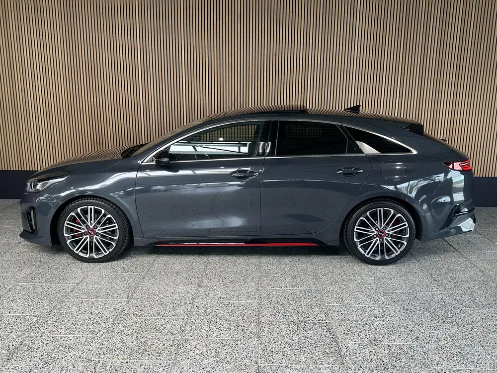 Kia ProCeed 1.6 T-GDI GT Schuif uit 2021, foto 9