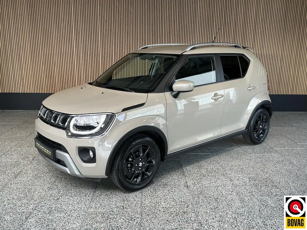 Suzuki Ignis 1.2 Smart Hybrid Select Automaat uit 2022