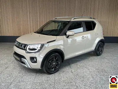 Suzuki Ignis 1.2 Smart Hybrid Select Automaat uit 2022