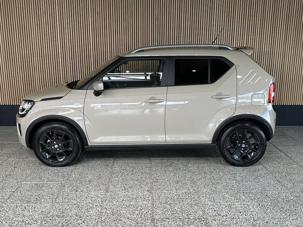 Suzuki Ignis 1.2 Smart Hybrid Select Automaat uit 2022, foto 10
