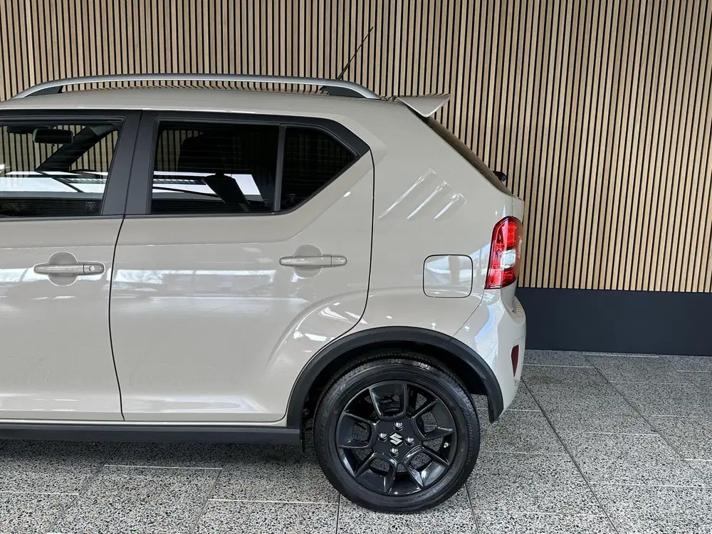 Suzuki Ignis 1.2 Smart Hybrid Select Automaat uit 2022, foto 12