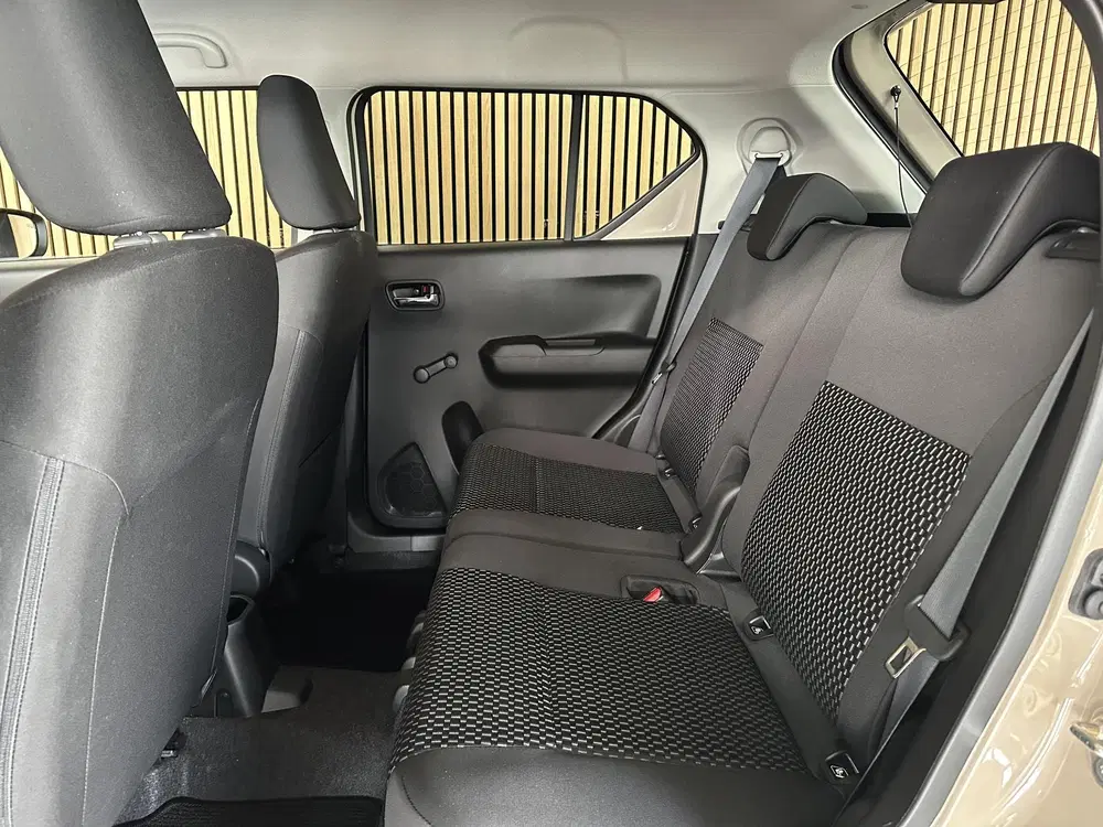 Suzuki Ignis 1.2 Smart Hybrid Select Automaat uit 2022, foto 13