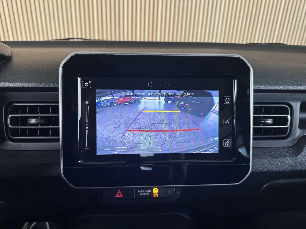 Suzuki Ignis 1.2 Smart Hybrid Select Automaat uit 2022, foto 14