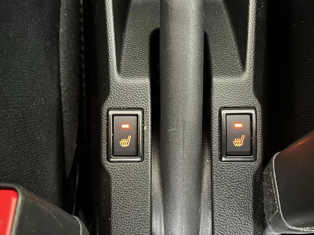 Suzuki Ignis 1.2 Smart Hybrid Select Automaat uit 2022, foto 15
