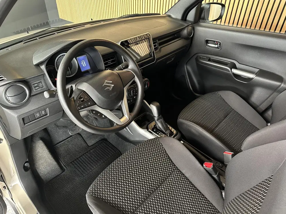 Suzuki Ignis 1.2 Smart Hybrid Select Automaat uit 2022, foto 2
