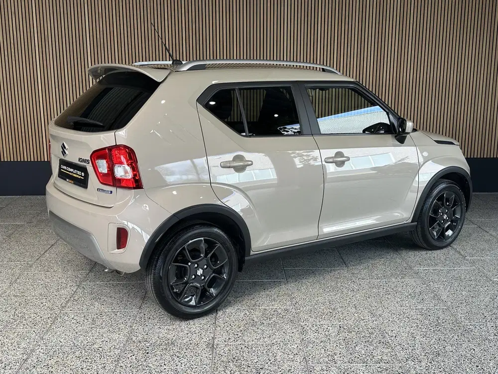 Suzuki Ignis 1.2 Smart Hybrid Select Automaat uit 2022, foto 3