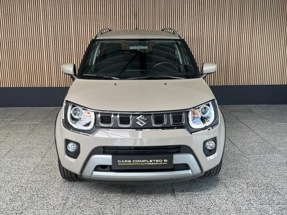 Suzuki Ignis 1.2 Smart Hybrid Select Automaat uit 2022, foto 4