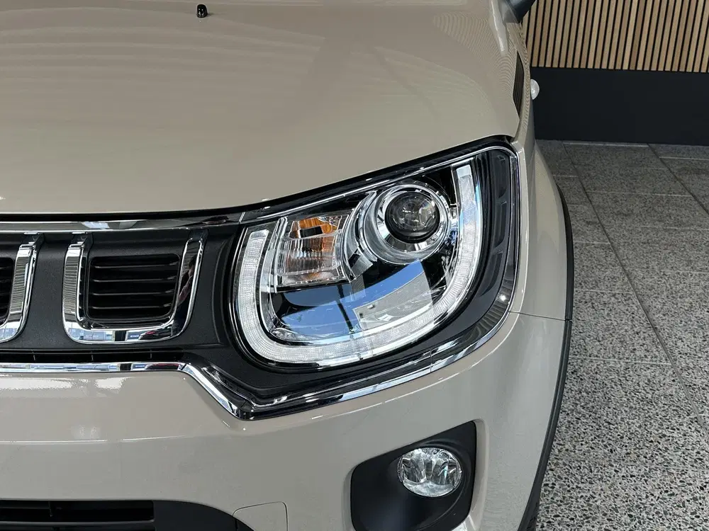 Suzuki Ignis 1.2 Smart Hybrid Select Automaat uit 2022, foto 8