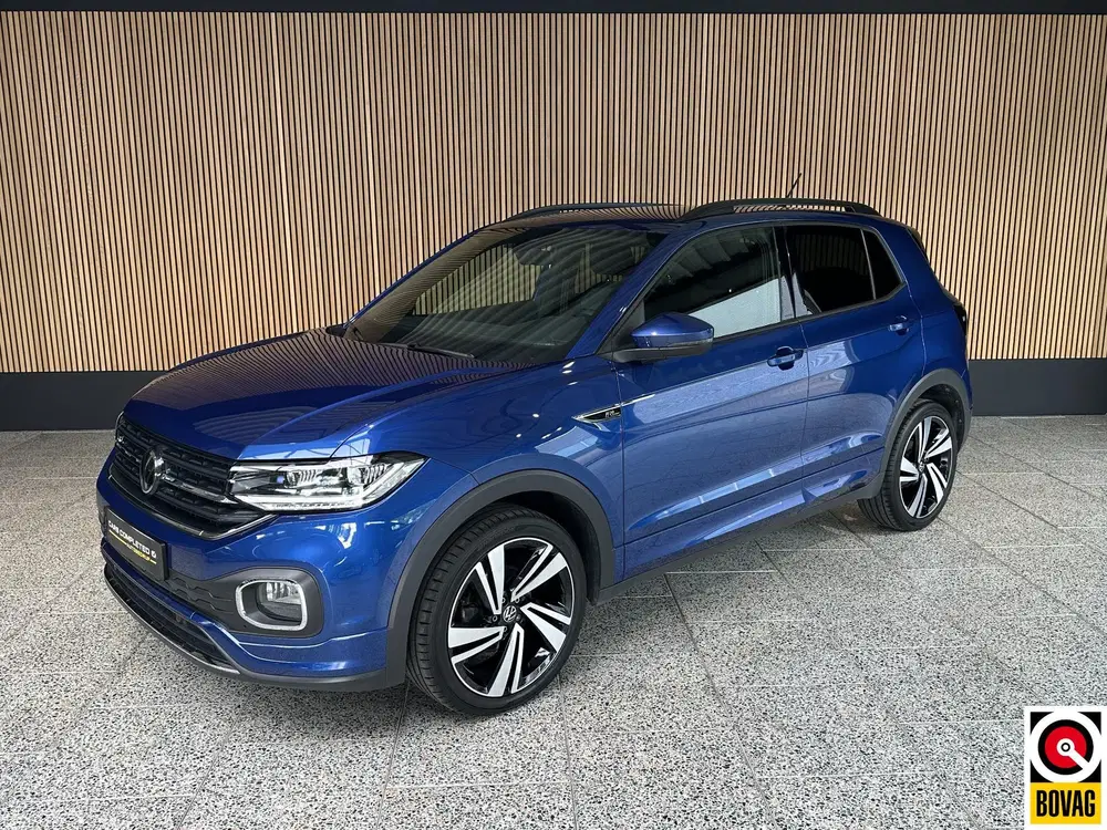 Volkswagen T-Cross 1.5 TSI R-Line 2 x R-line uit 2023