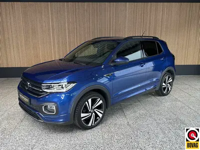 Volkswagen T-Cross 1.5 TSI R-Line 2 x R-line uit 2023