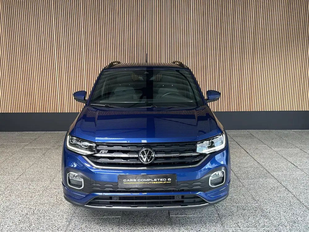 Volkswagen T-Cross 1.5 TSI R-Line 2 x R-line uit 2023, foto 6