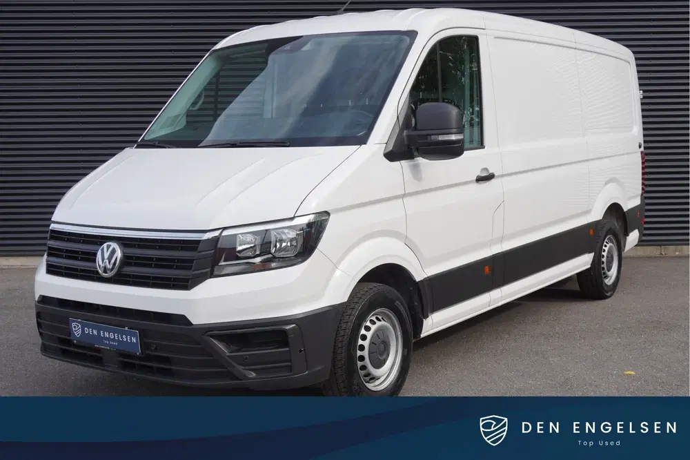 Volkswagen Crafter 140pk L3H2 uit 2021