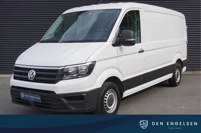 Volkswagen Crafter 140pk L3H2 uit 2021