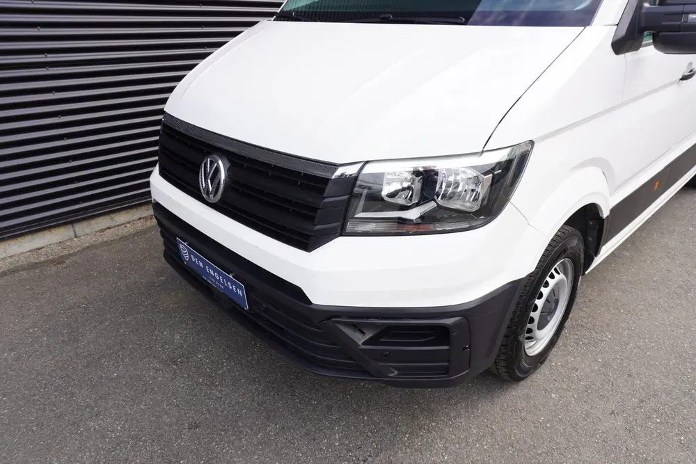 Volkswagen Crafter 140pk L3H2 uit 2021, foto 10
