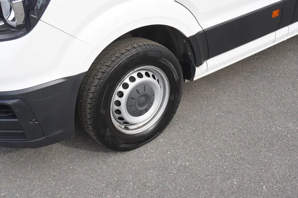 Volkswagen Crafter 140pk L3H2 uit 2021, foto 4