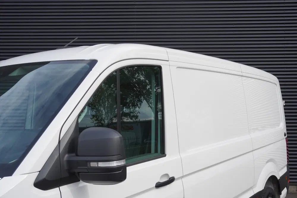 Volkswagen Crafter 140pk L3H2 uit 2021, foto 5