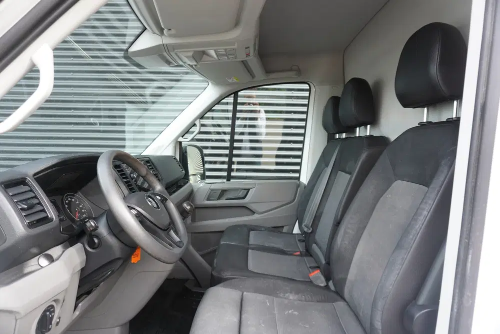 Volkswagen Crafter 140pk L3H2 uit 2021, foto 6