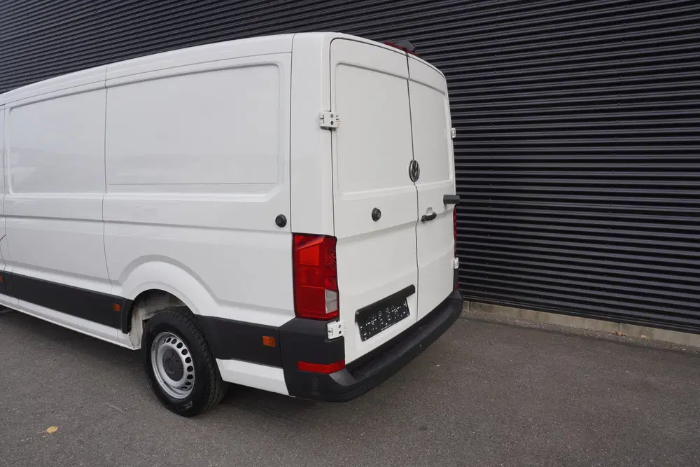 Volkswagen Crafter 140pk L3H2 uit 2021, foto 9