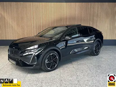 Peugeot 408 1.6 HYbrid GT 225 First Edition NL auto uit 2023