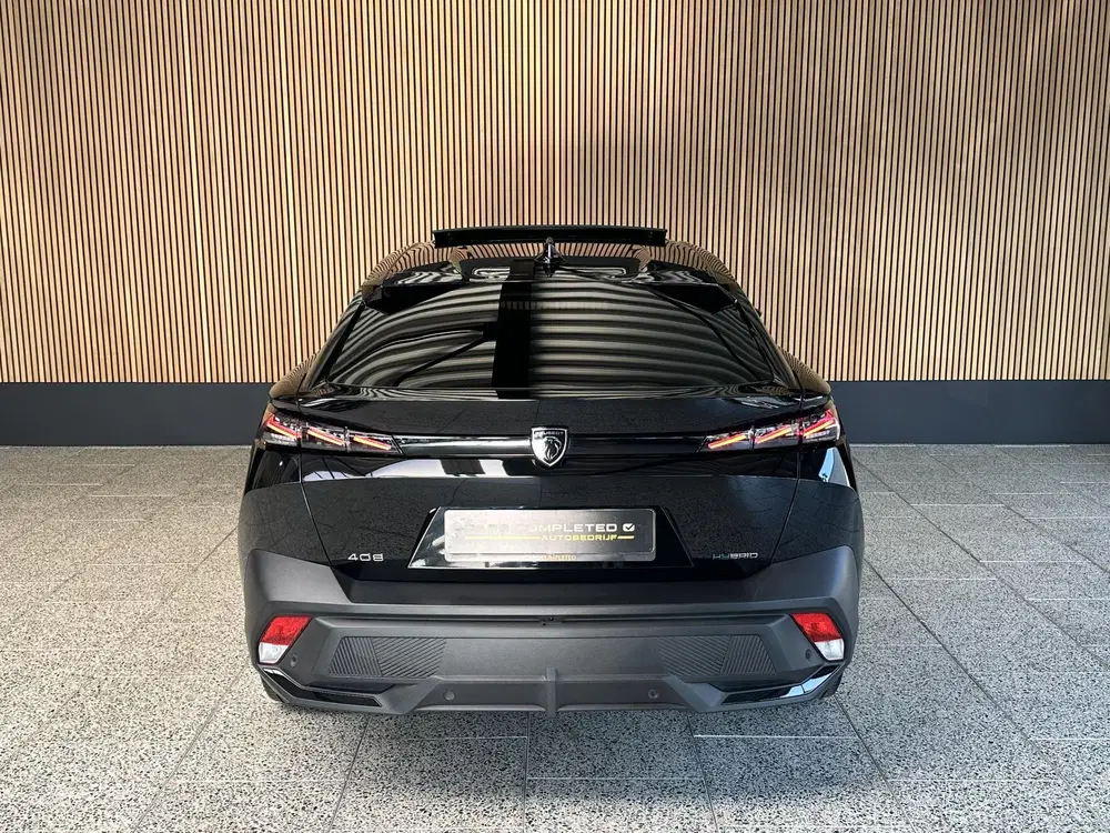 Peugeot 408 1.6 HYbrid GT 225 First Edition NL auto uit 2023, foto 13