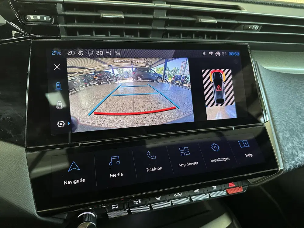 Peugeot 408 1.6 HYbrid GT 225 First Edition NL auto uit 2023, foto 15