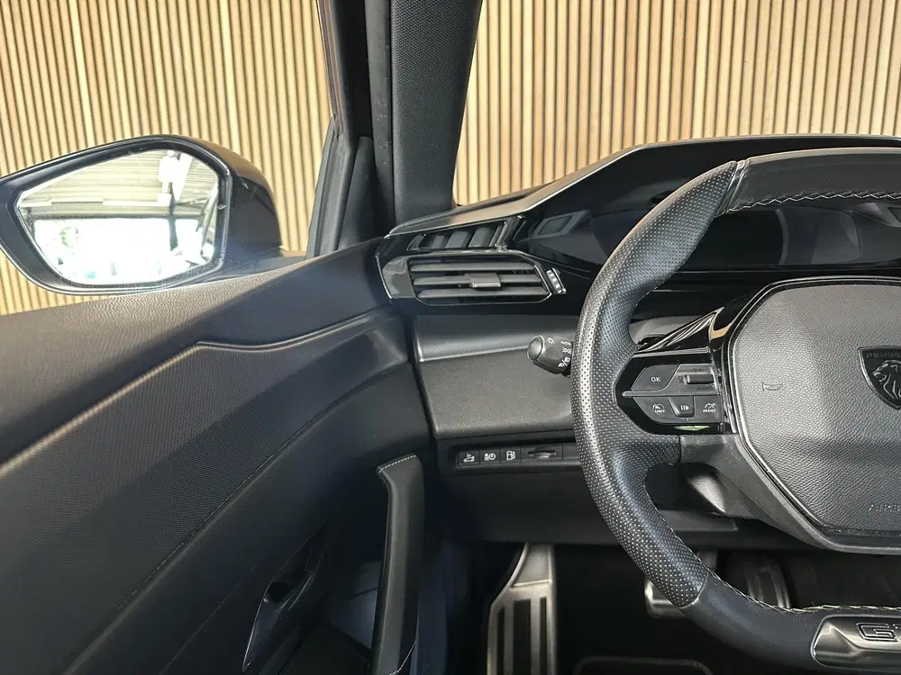 Peugeot 408 1.6 HYbrid GT 225 First Edition NL auto uit 2023, foto 9
