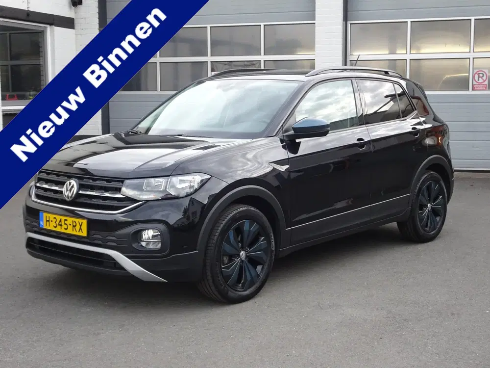 Volkswagen T-Cross 1.0 TSI Life Airco uit 2020