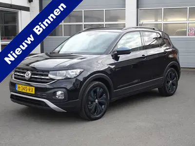 Volkswagen T-Cross 1.0 TSI Life Airco uit 2020