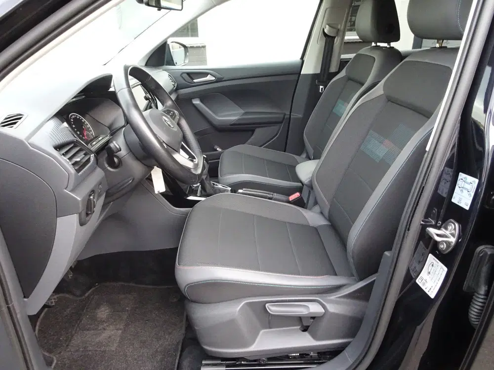 Volkswagen T-Cross 1.0 TSI Life Airco uit 2020, foto 12