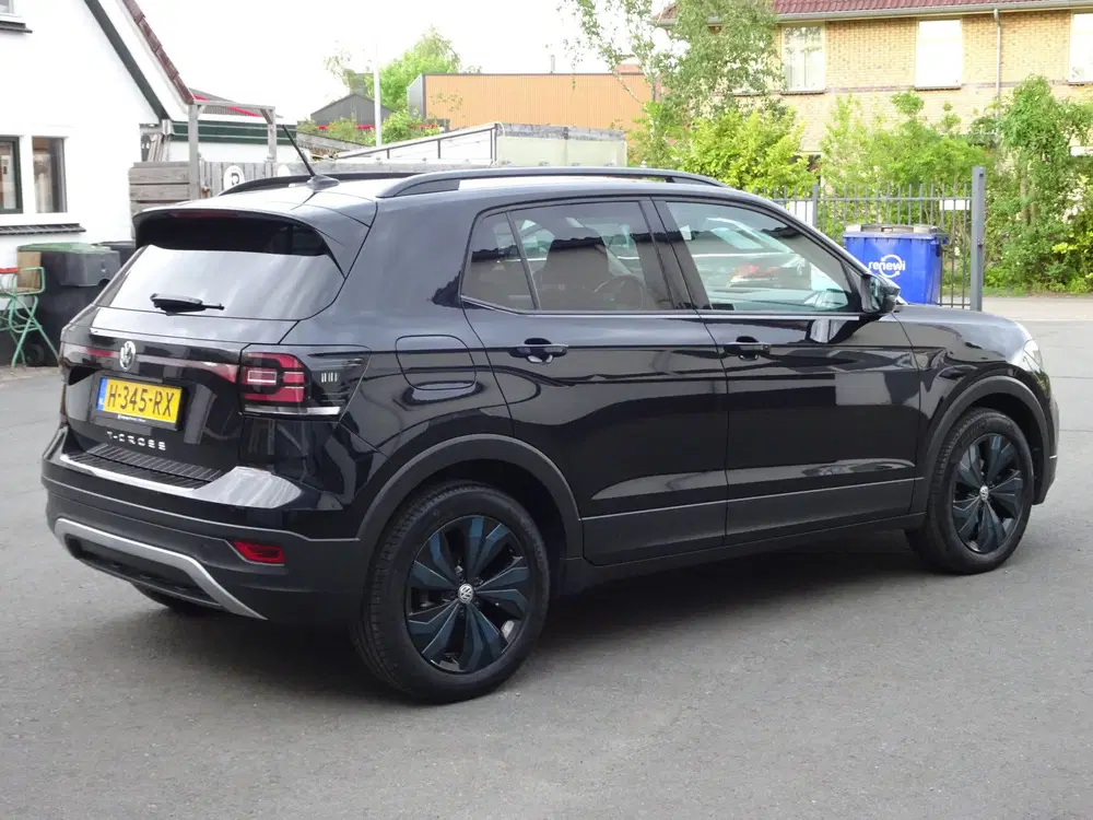 Volkswagen T-Cross 1.0 TSI Life Airco uit 2020, foto 3