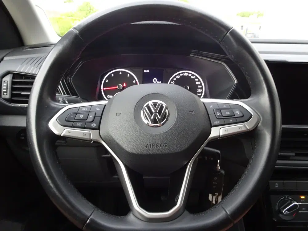 Volkswagen T-Cross 1.0 TSI Life Airco uit 2020, foto 6