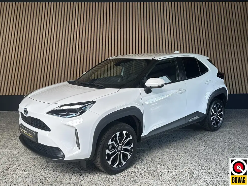 Toyota Yaris Cross 1.5 Hybrid Dynamic Trekhaak uit 2022