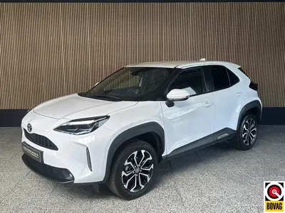 Toyota Yaris Cross 1.5 Hybrid Dynamic Trekhaak uit 2022