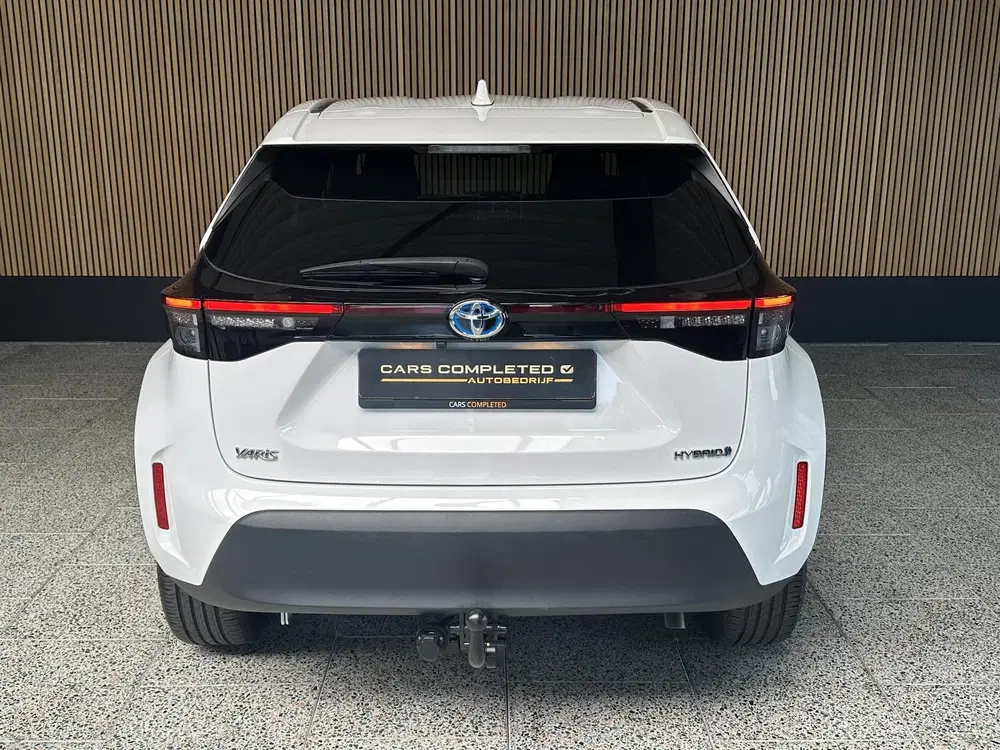 Toyota Yaris Cross 1.5 Hybrid Dynamic Trekhaak uit 2022, foto 10