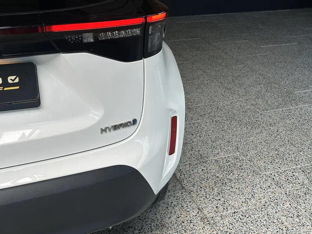Toyota Yaris Cross 1.5 Hybrid Dynamic Trekhaak uit 2022, foto 11