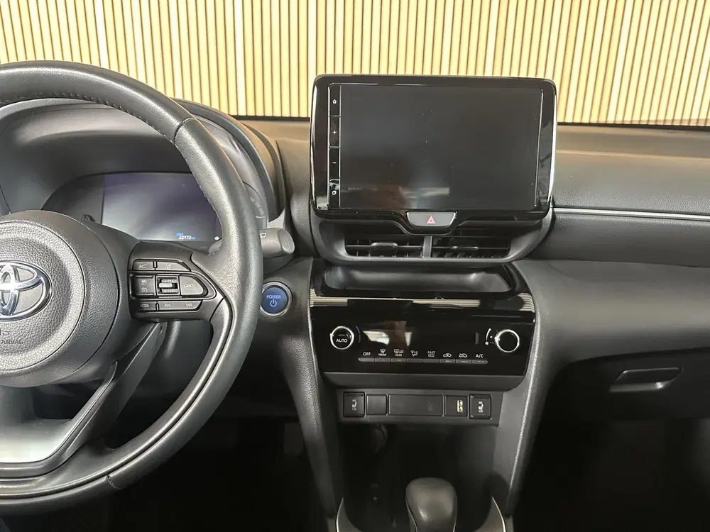 Toyota Yaris Cross 1.5 Hybrid Dynamic Trekhaak uit 2022, foto 15