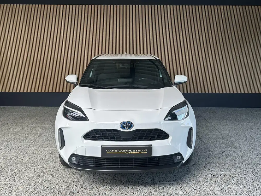 Toyota Yaris Cross 1.5 Hybrid Dynamic Trekhaak uit 2022, foto 4