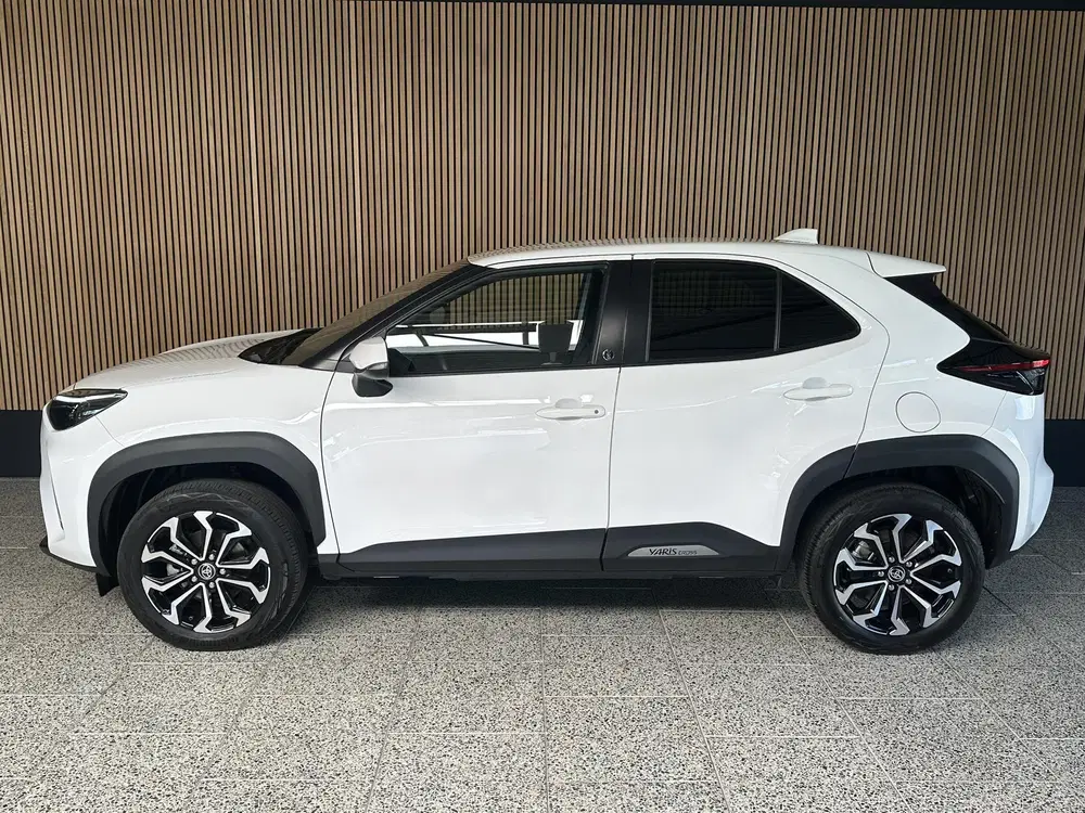 Toyota Yaris Cross 1.5 Hybrid Dynamic Trekhaak uit 2022, foto 5